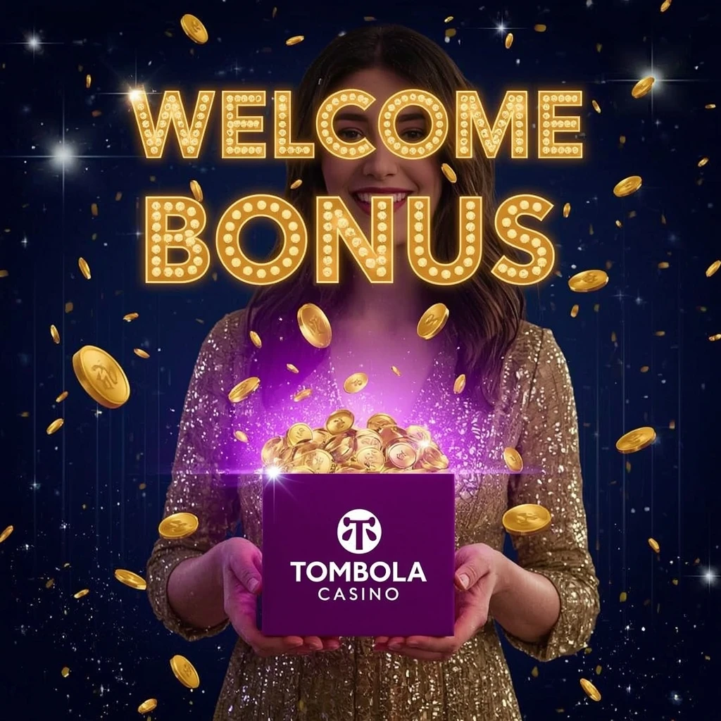 Tombola Casino bonus Tombola bonus