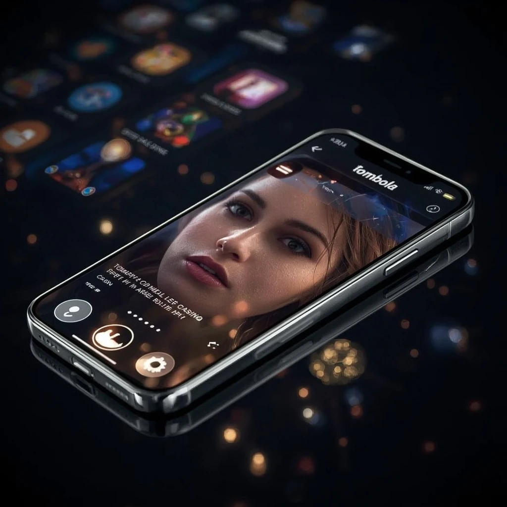 Tombola Casino Application Tombola Casino Application