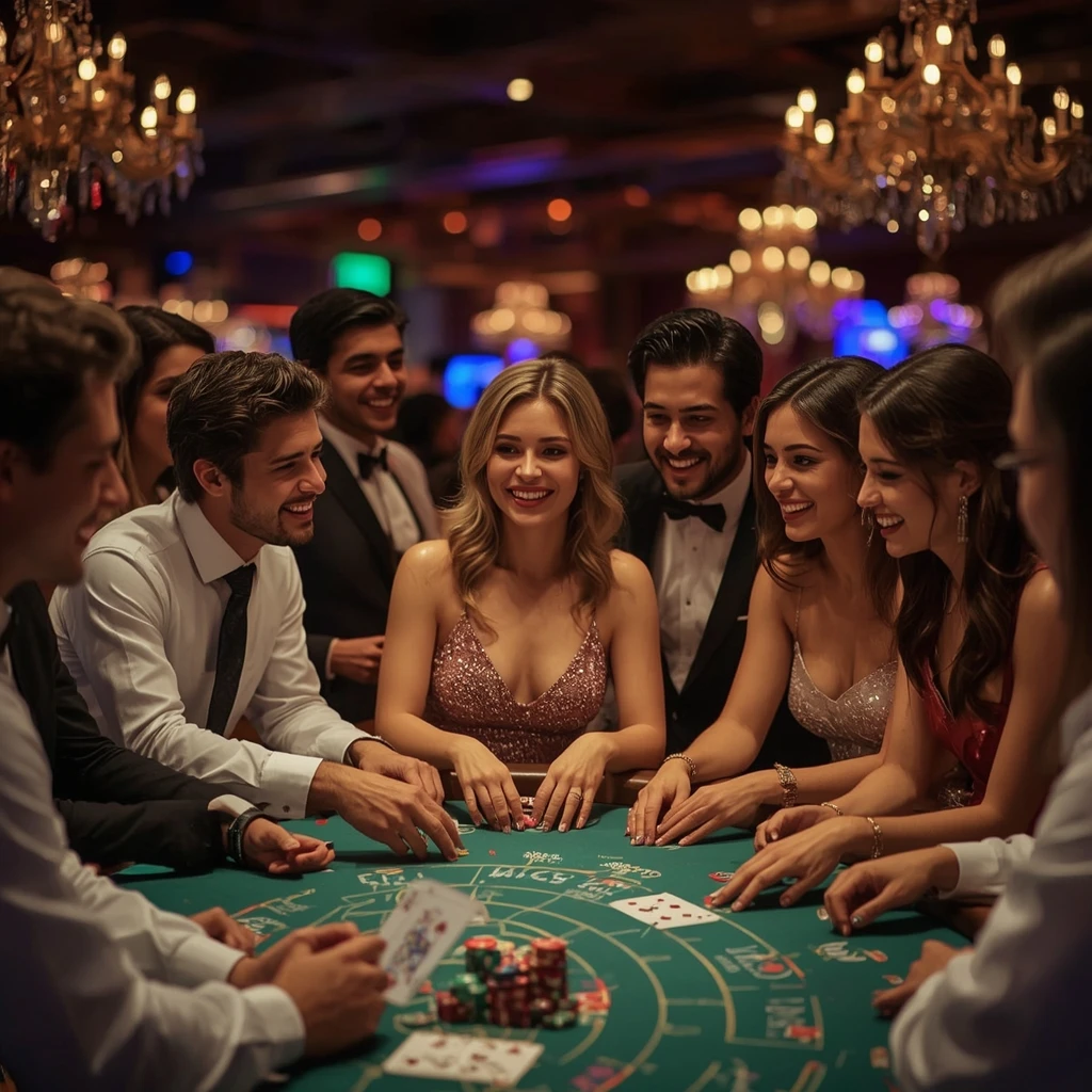 blackjack al Tombola Casino