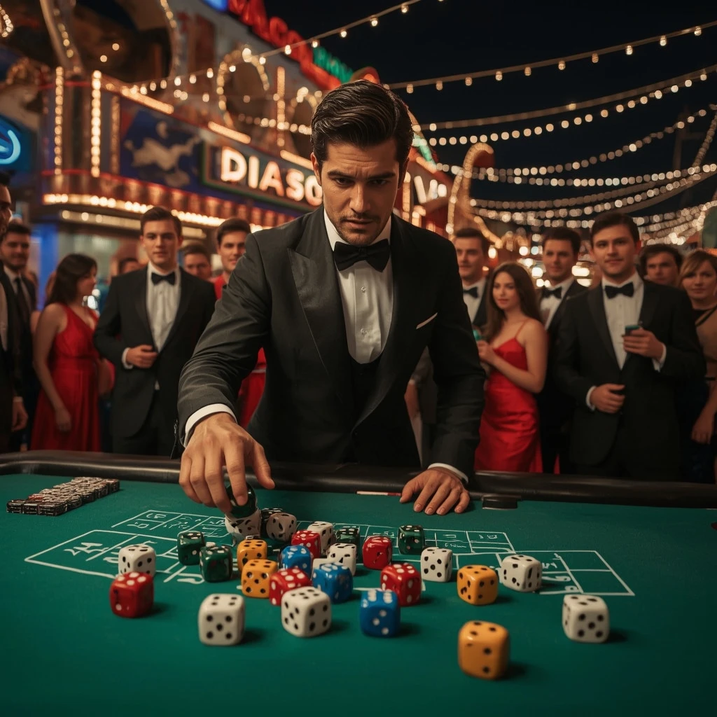 Craps Tombola Casino