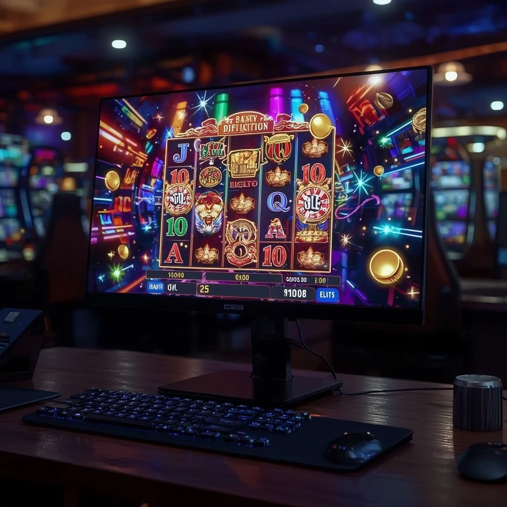 Slot con jackpot progressivi Tombola Casino