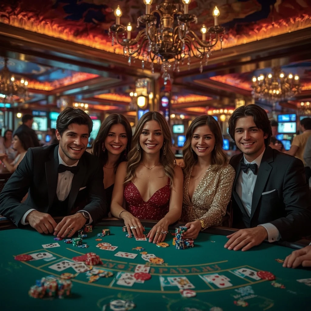 Blackjack al Tombola Casino