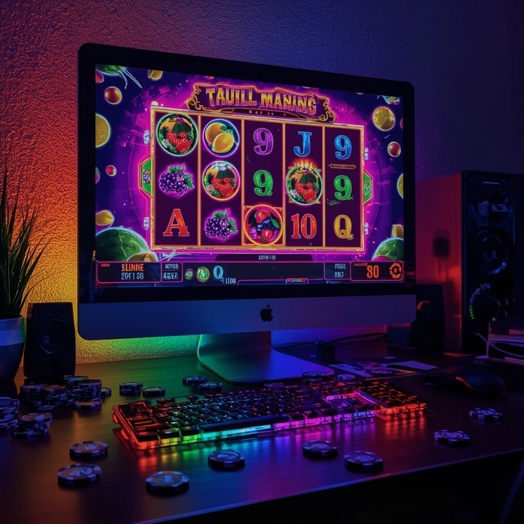 Microgaming Tombola Casino