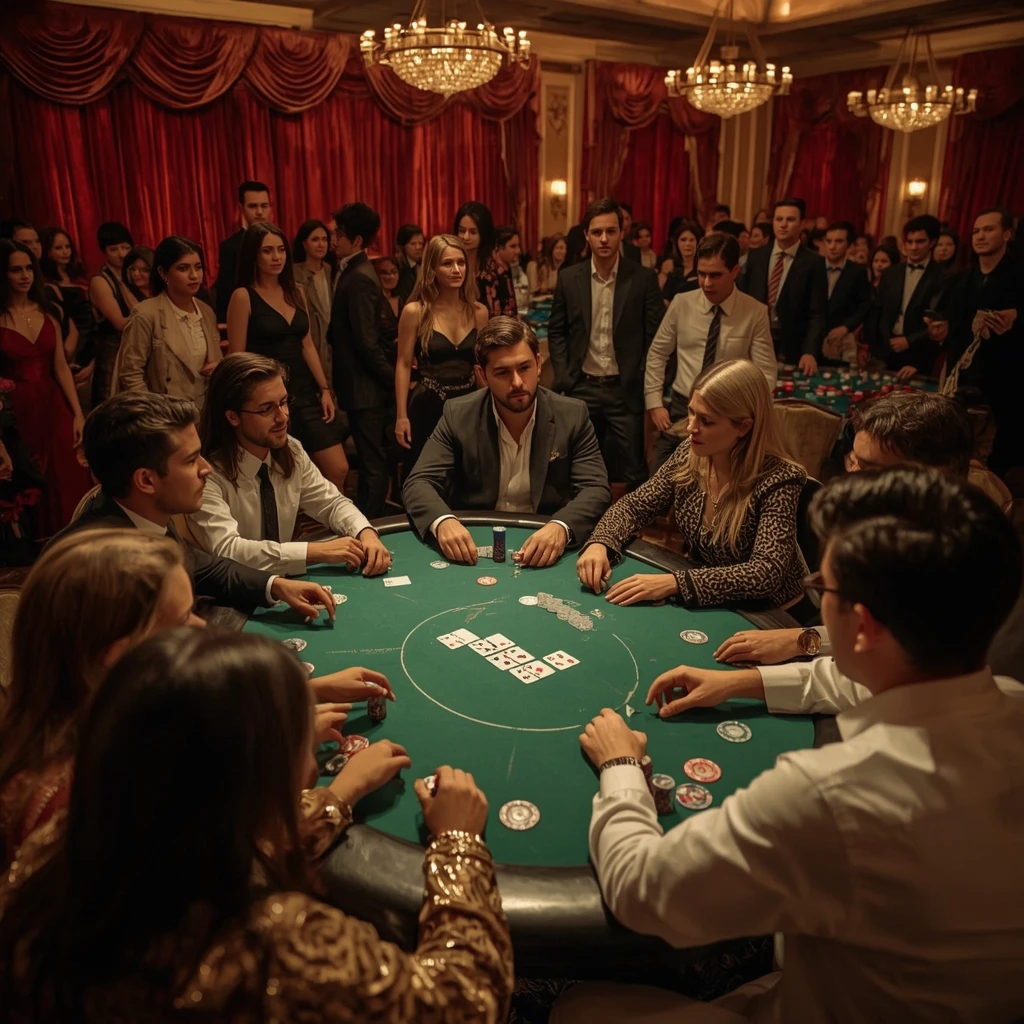 Regole del poker Tombola Casino