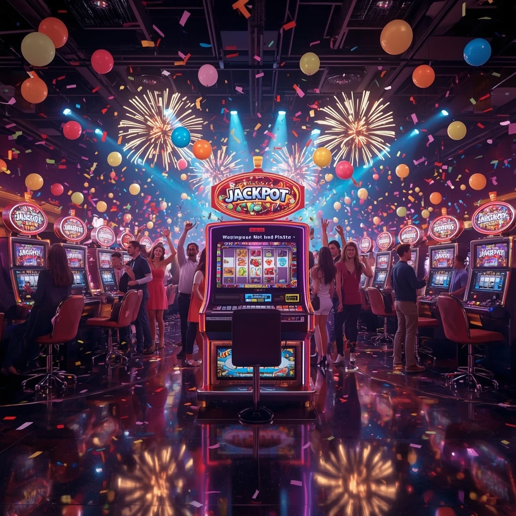 I jackpot fissi su TOMBOLA CASINO