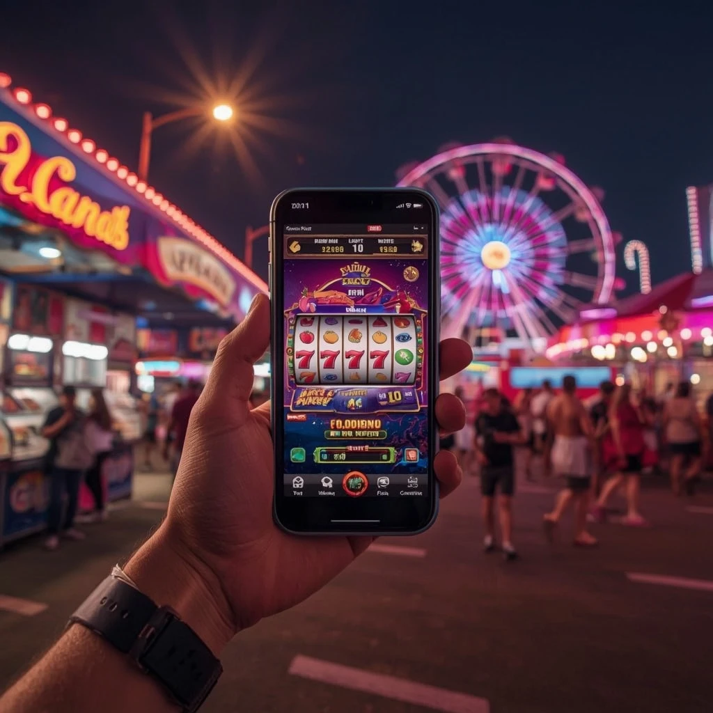 app mobile TOMBOLA CASINO