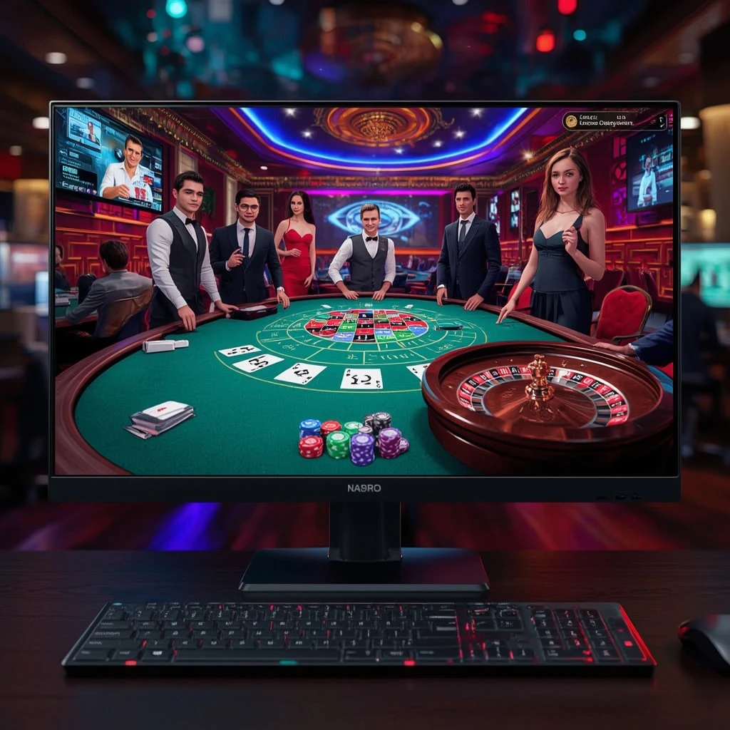 gioco di Baccarat online TOMBOLA CASINO