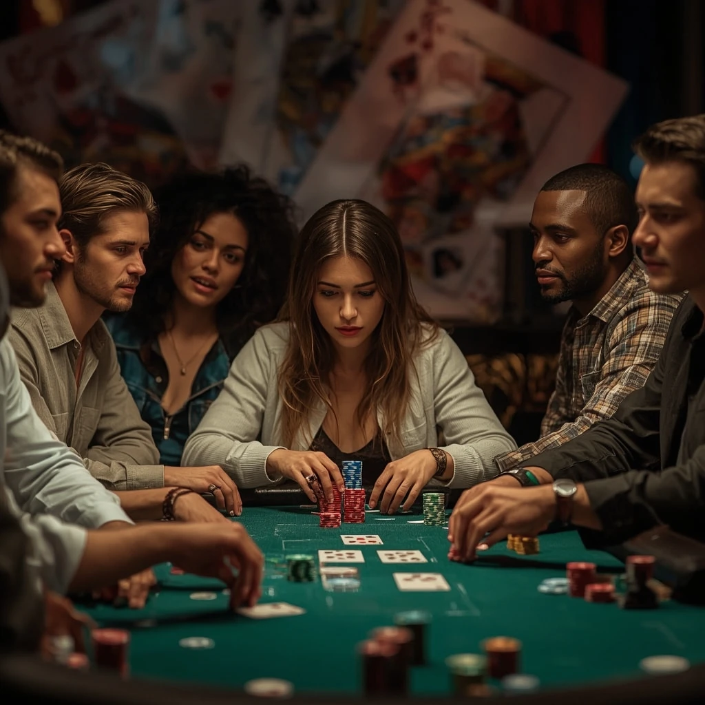 gioco di poker online TOMBOLA CASINO