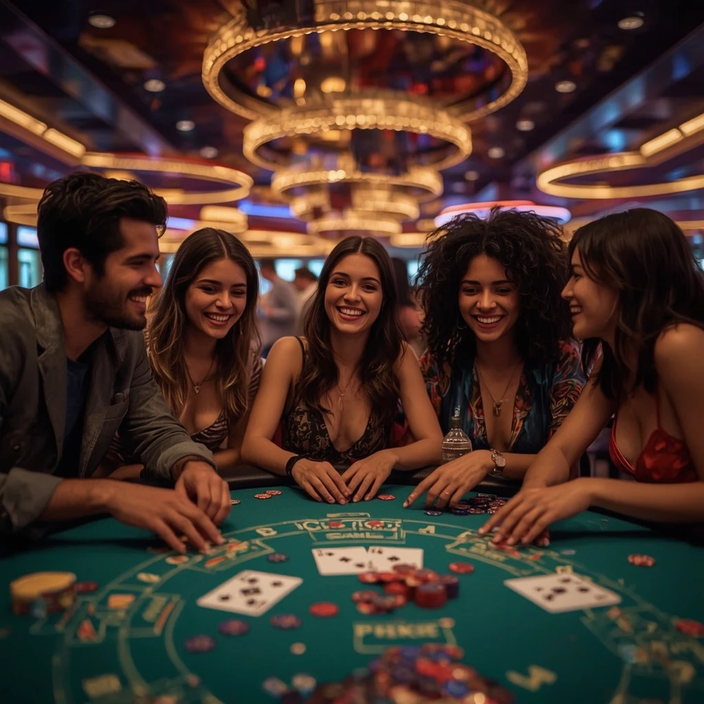 Blackjack TOMBOLA CASINO