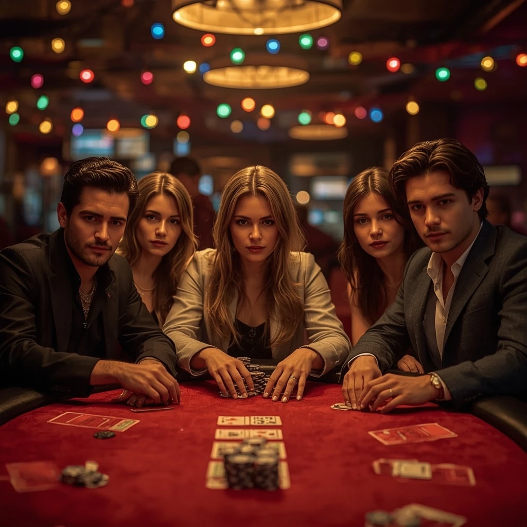 torneo di poker del casinò TOMBOLA CASINO