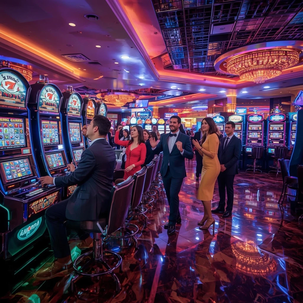 Le migliori slot del Tombola Casino