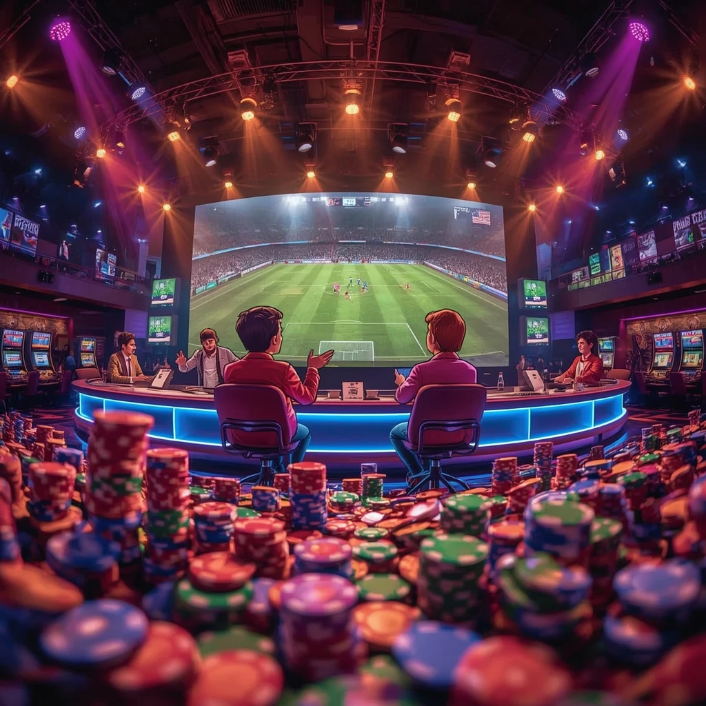 Scommesse sul calcio al TOMBOLA CASINO