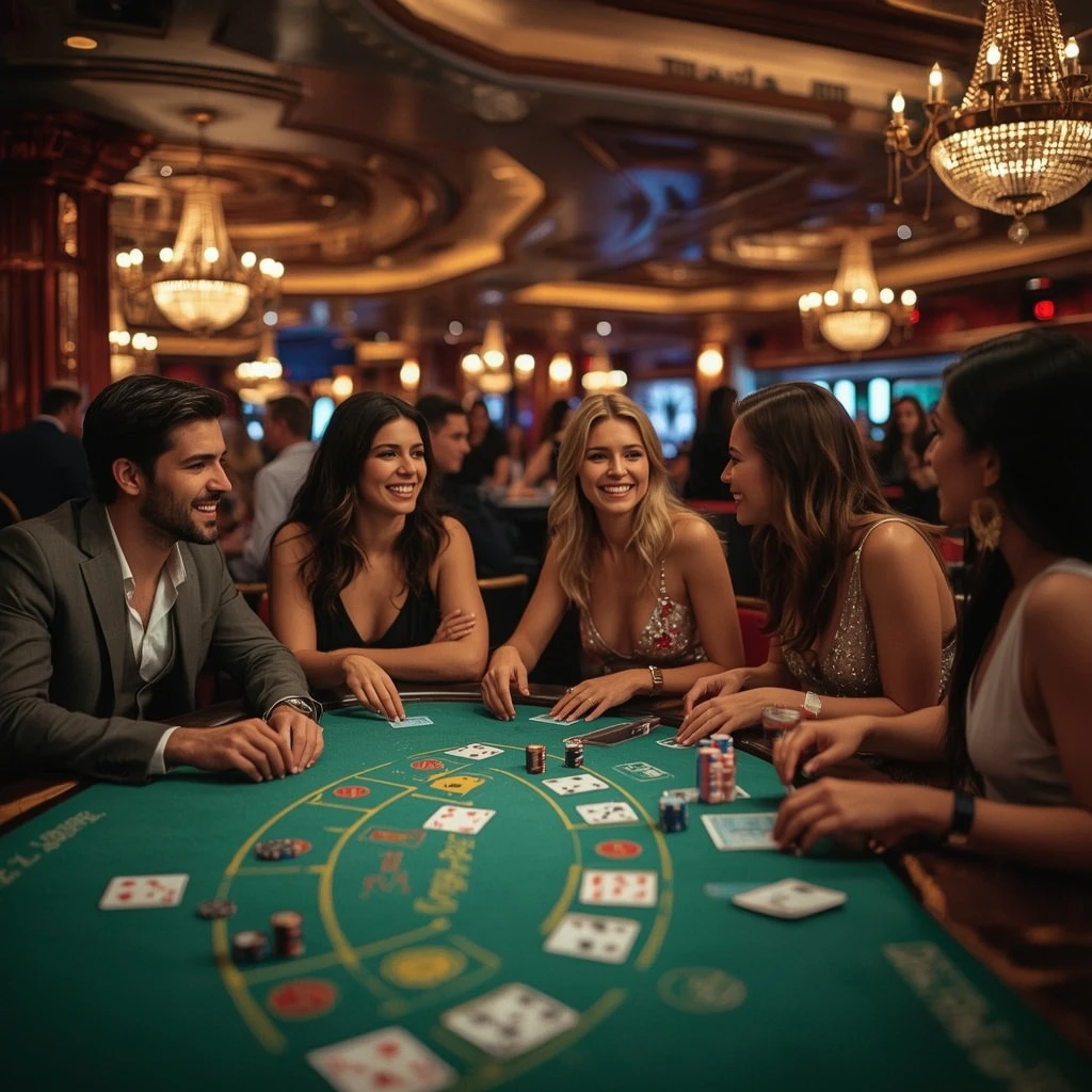 Double Bonus Poker Tombola Casino