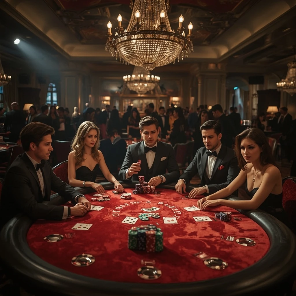 giochi da tavolo del TOMBOLA CASINO