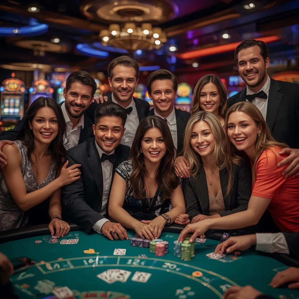 Le basi del gioco TOMBOLA CASINO